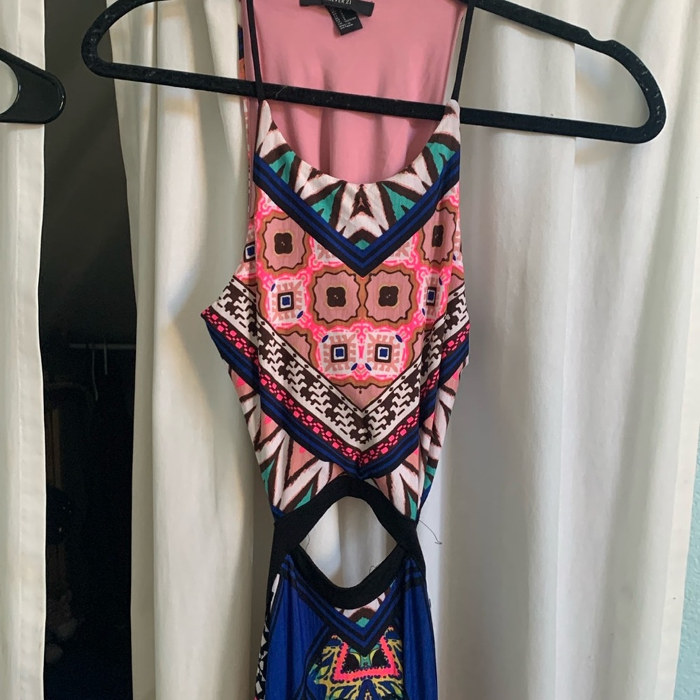Forever 21 gorgeous maxi dress